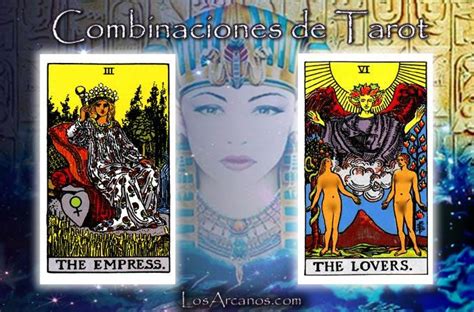 los enamorados y la emperatriz|Enamorados y Emperatriz: El Tarot que Revela los。